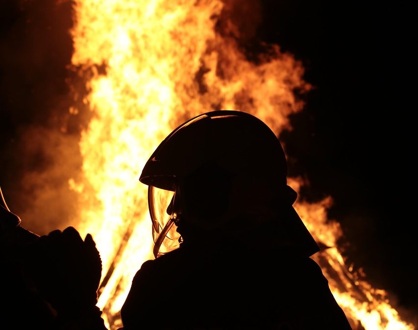 Dinas Damkar Kabupaten Banjar